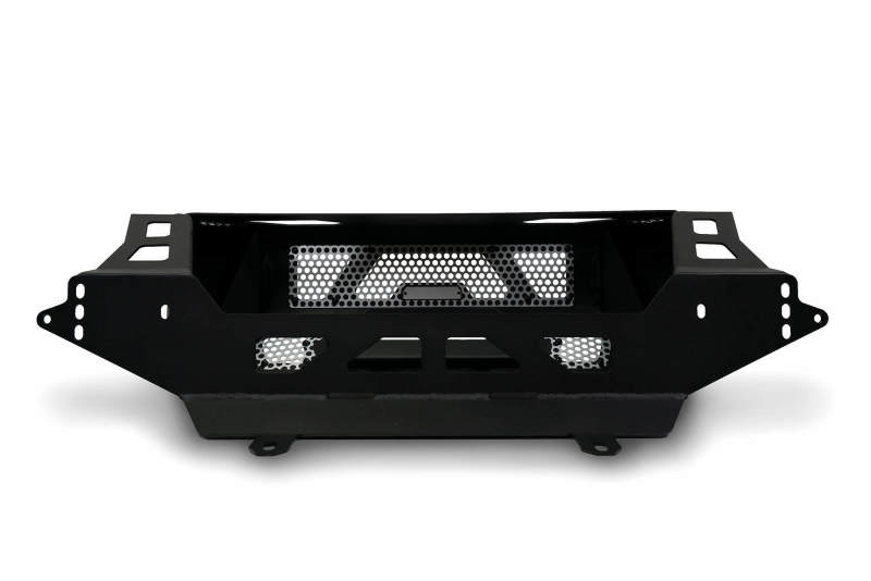 Lexus GX 470 Front Bumper - DV8 Offroad - MTO Series Winch - `03-`09